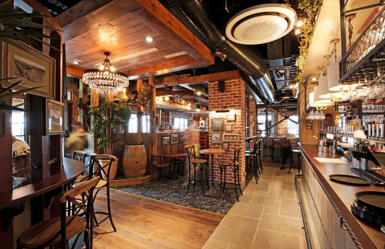 The Seaburn Inn - The Inn Collection Group 森德兰 外观 照片
