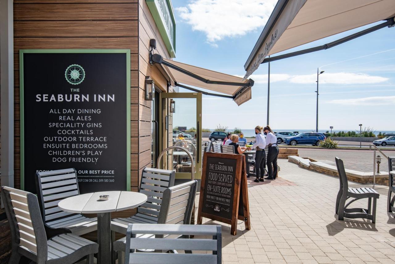 The Seaburn Inn - The Inn Collection Group 森德兰 外观 照片