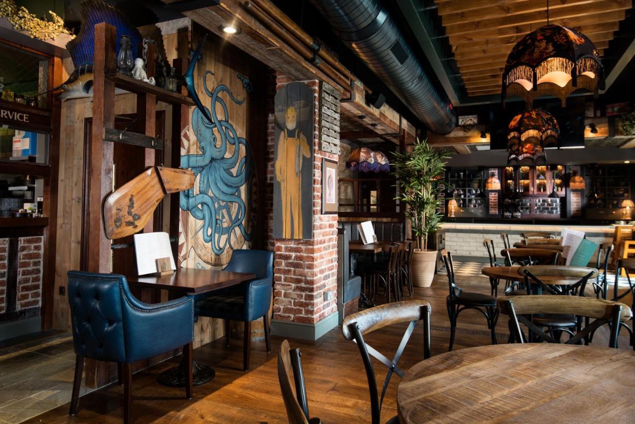 The Seaburn Inn - The Inn Collection Group 森德兰 外观 照片