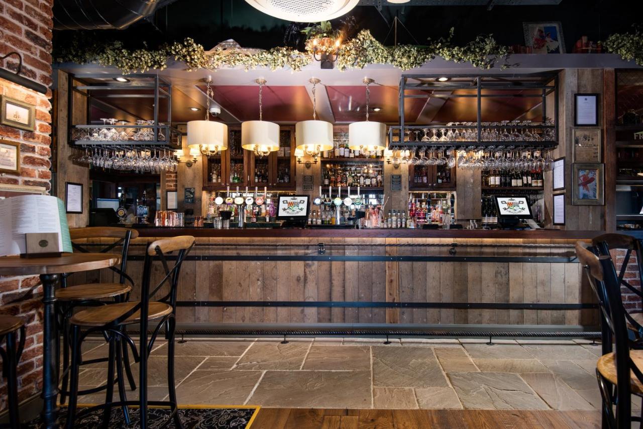 The Seaburn Inn - The Inn Collection Group 森德兰 外观 照片